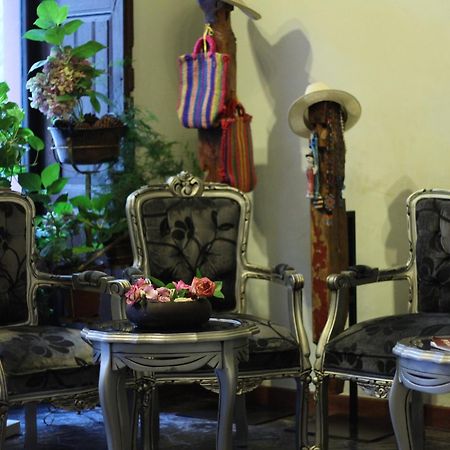 El Serafin Hotel Boutique Querétaro Exteriér fotografie