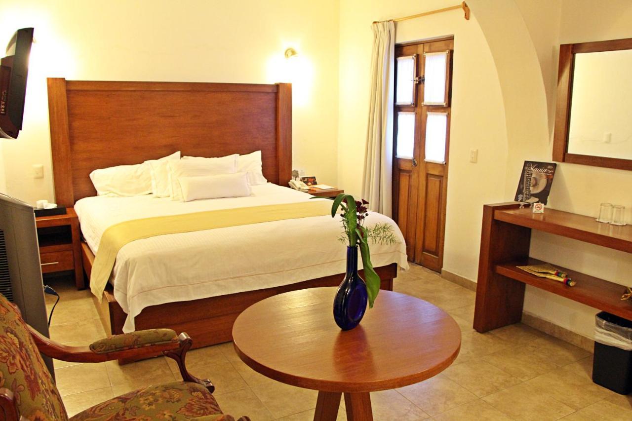 El Serafin Hotel Boutique Querétaro Exteriér fotografie