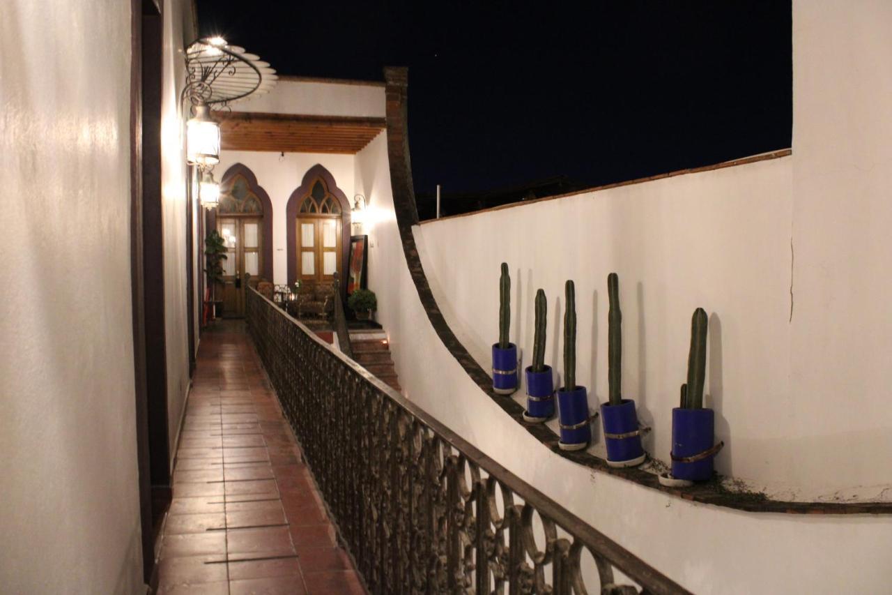 El Serafin Hotel Boutique Querétaro Exteriér fotografie