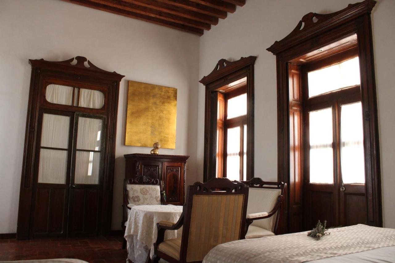 El Serafin Hotel Boutique Querétaro Exteriér fotografie