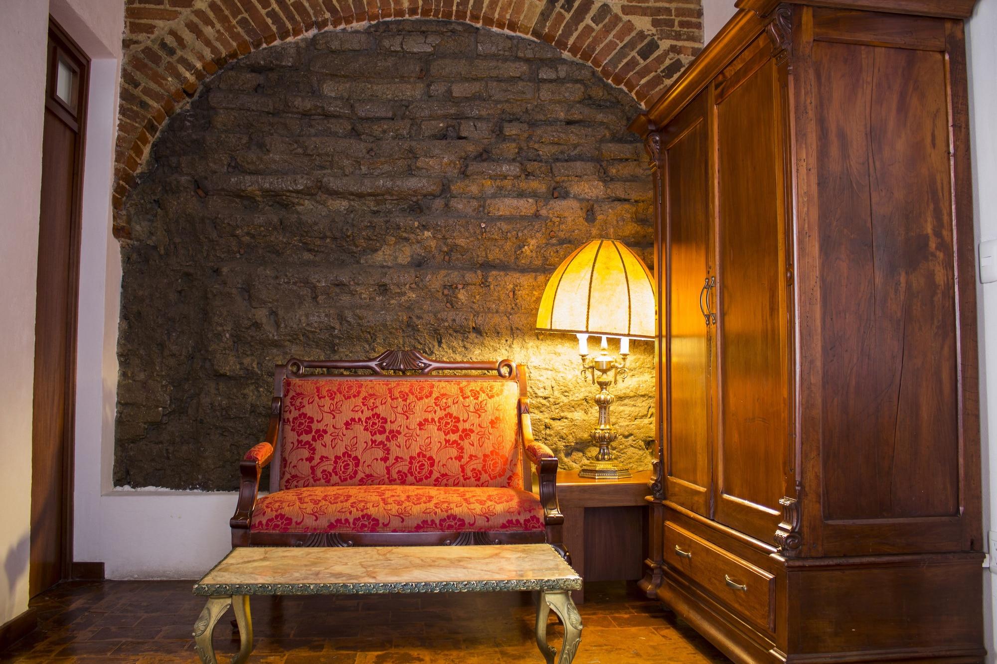 El Serafin Hotel Boutique Querétaro Exteriér fotografie