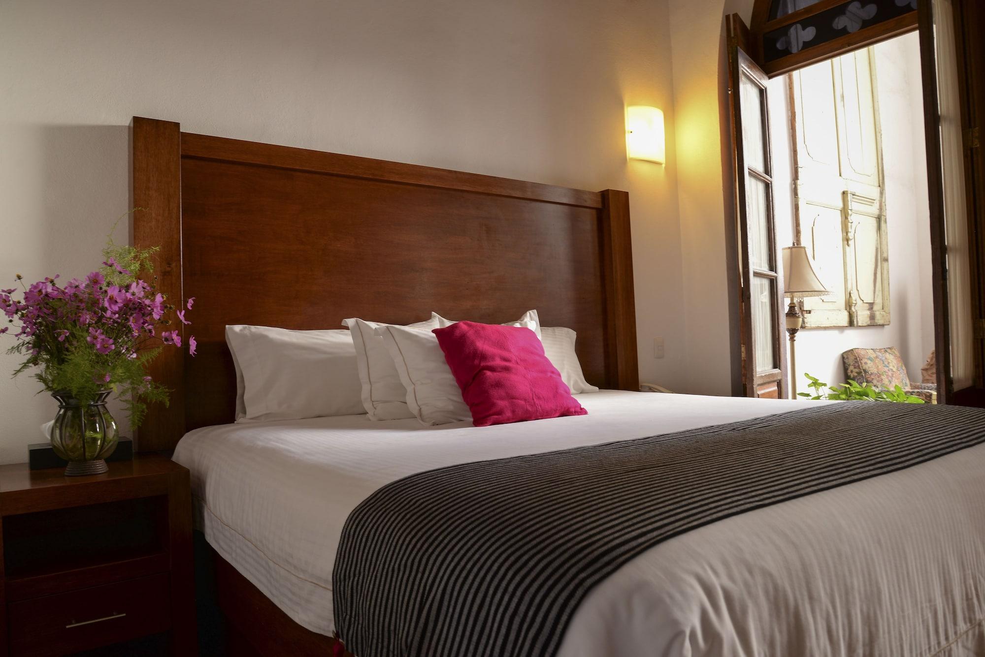 El Serafin Hotel Boutique Querétaro Exteriér fotografie