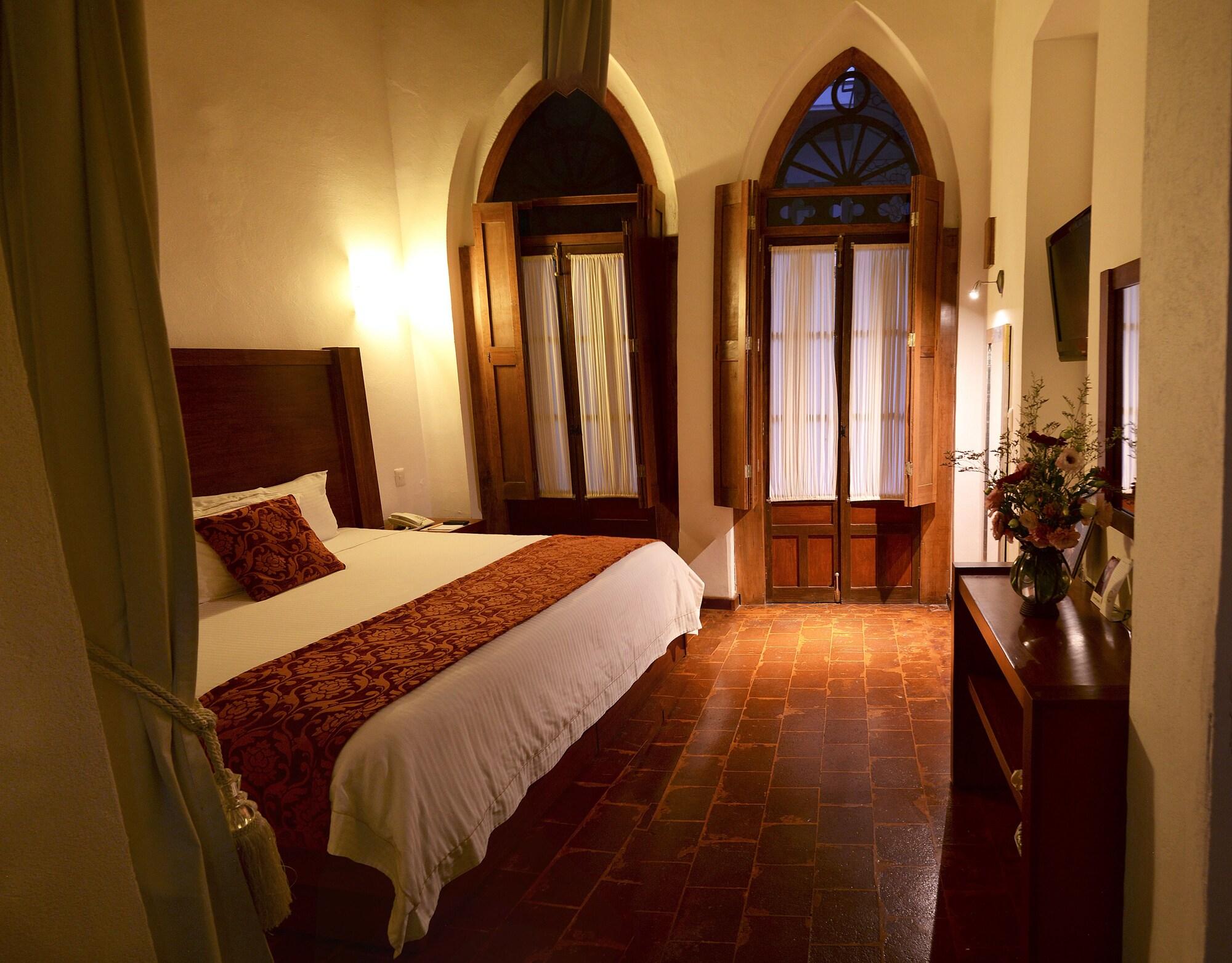 El Serafin Hotel Boutique Querétaro Exteriér fotografie