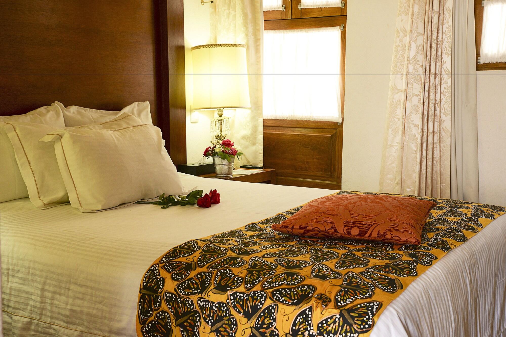 El Serafin Hotel Boutique Querétaro Exteriér fotografie