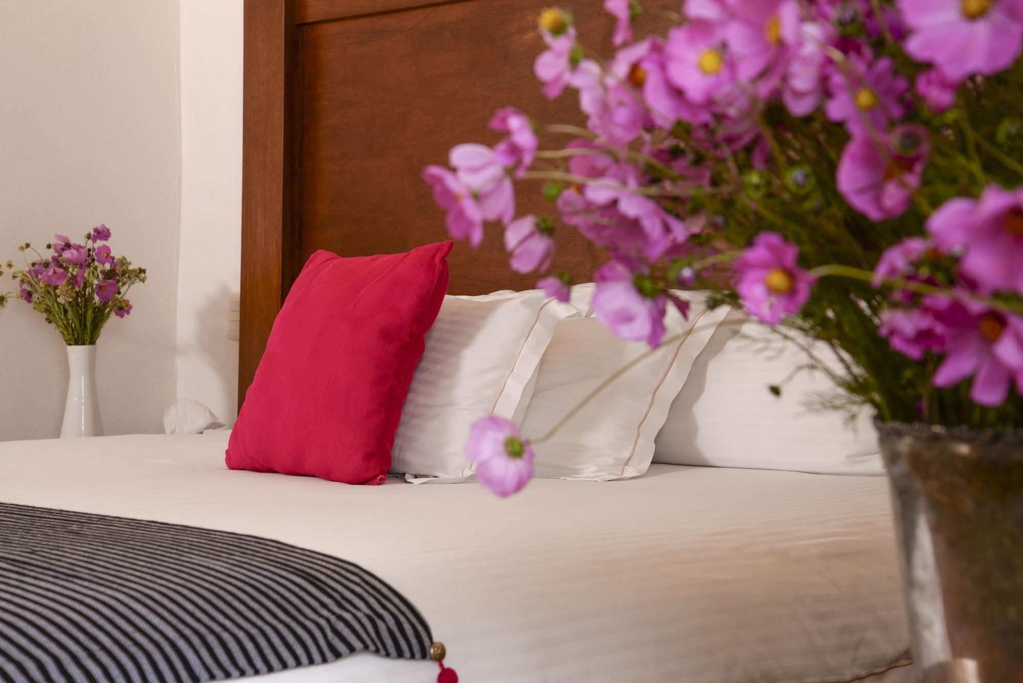El Serafin Hotel Boutique Querétaro Exteriér fotografie
