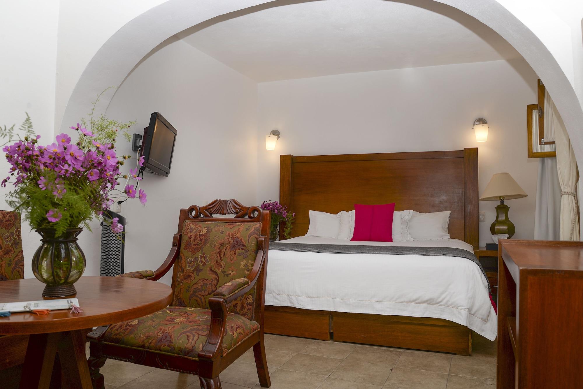 El Serafin Hotel Boutique Querétaro Exteriér fotografie