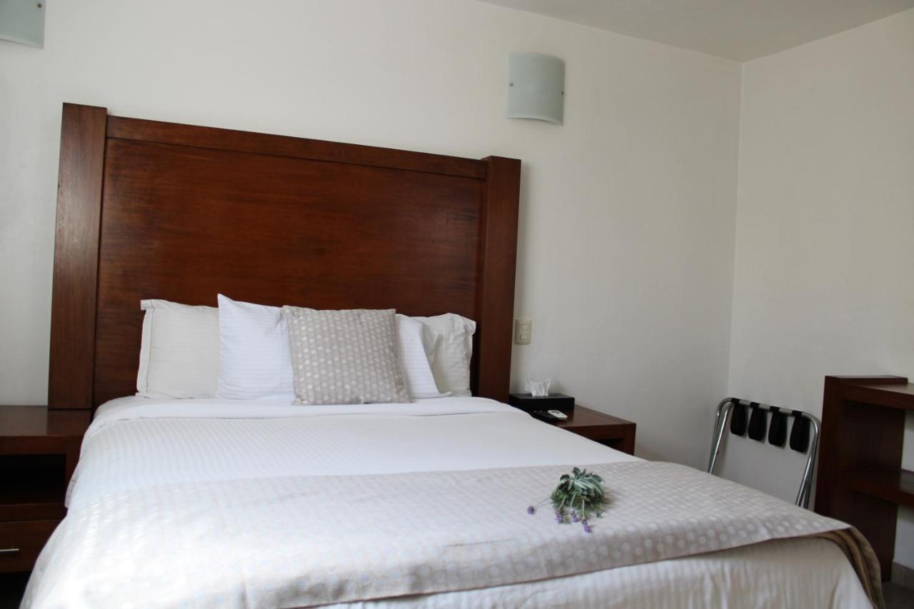 El Serafin Hotel Boutique Querétaro Exteriér fotografie