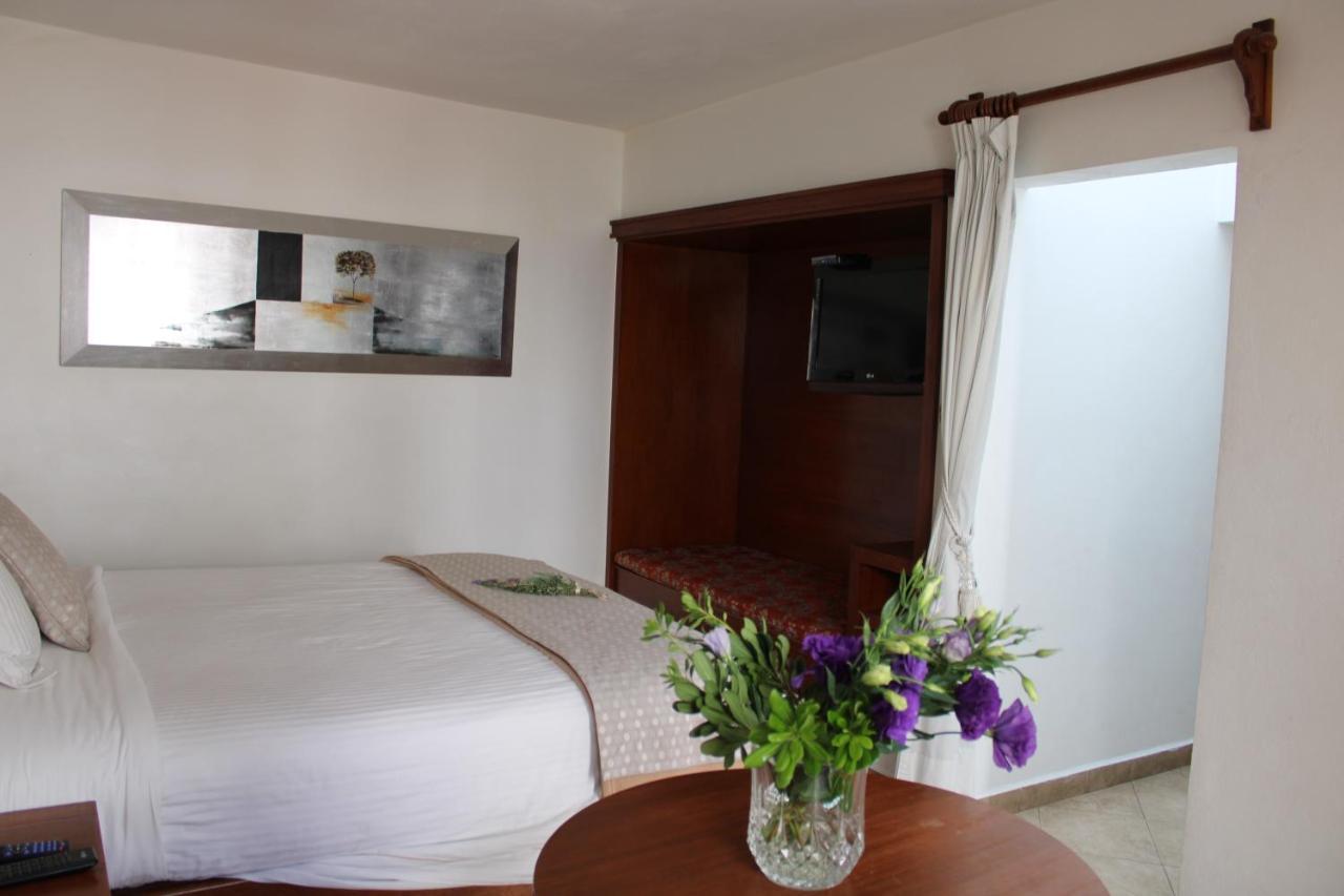 El Serafin Hotel Boutique Querétaro Exteriér fotografie