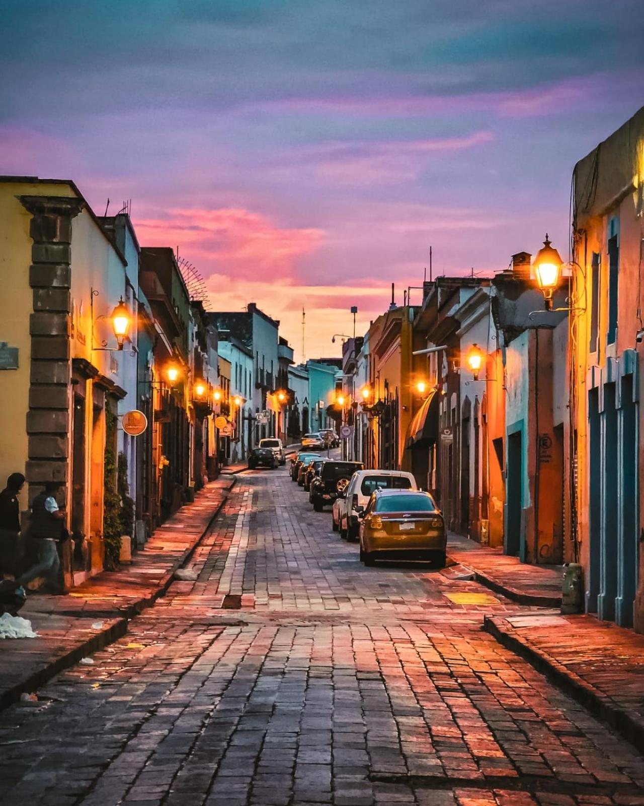 El Serafin Hotel Boutique Querétaro Exteriér fotografie