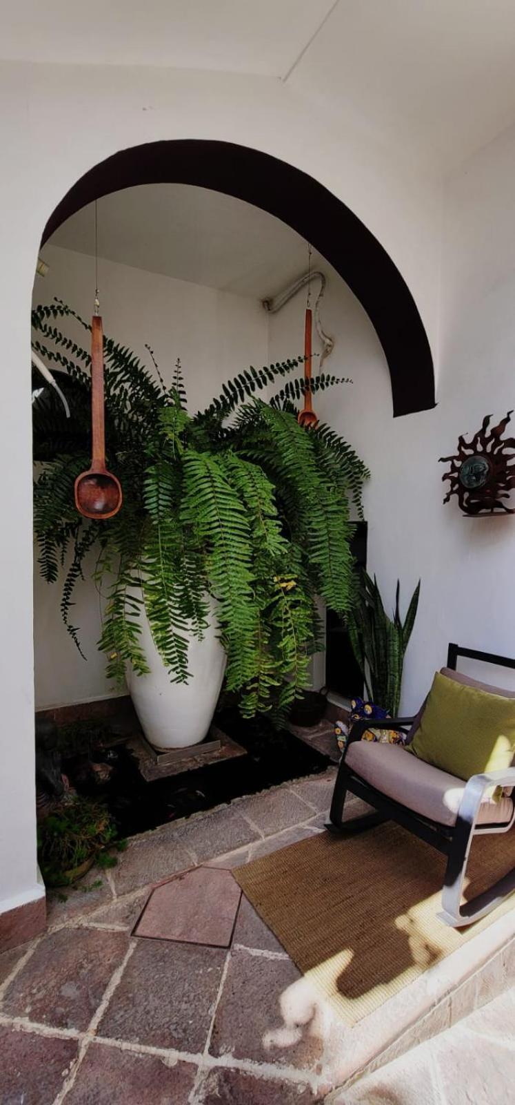 El Serafin Hotel Boutique Querétaro Exteriér fotografie