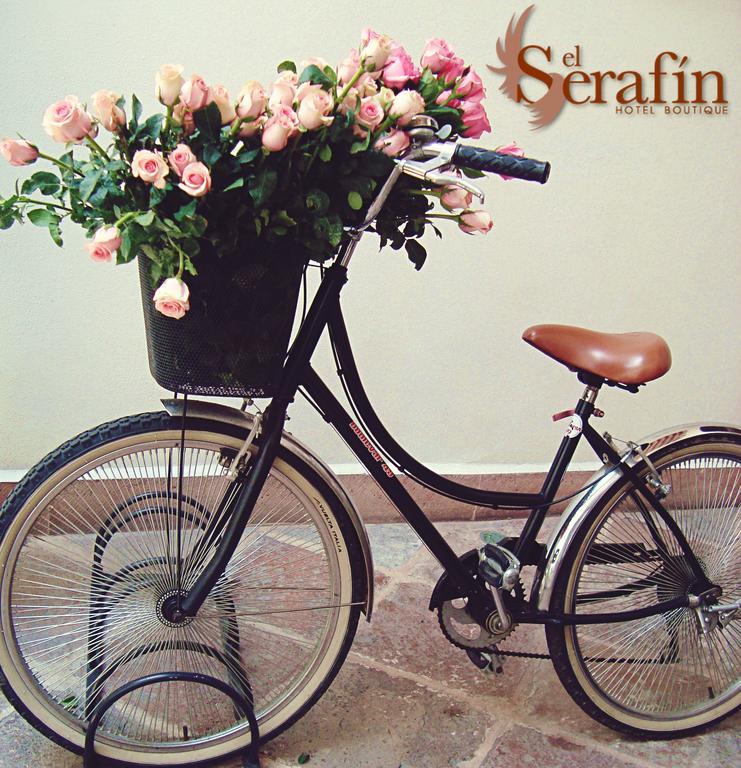 El Serafin Hotel Boutique Querétaro Exteriér fotografie