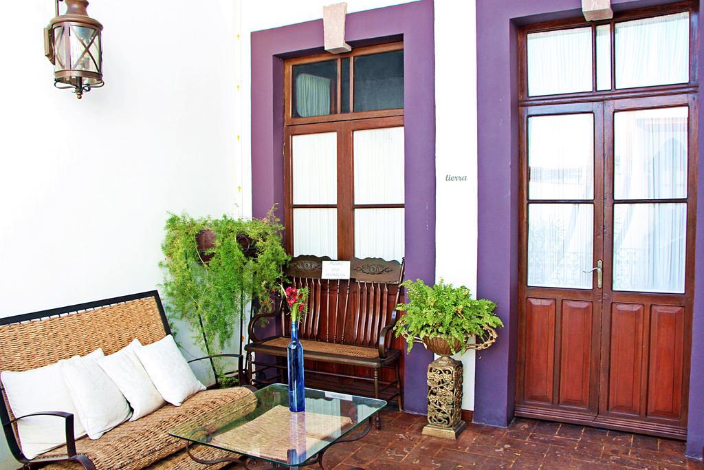 El Serafin Hotel Boutique Querétaro Exteriér fotografie