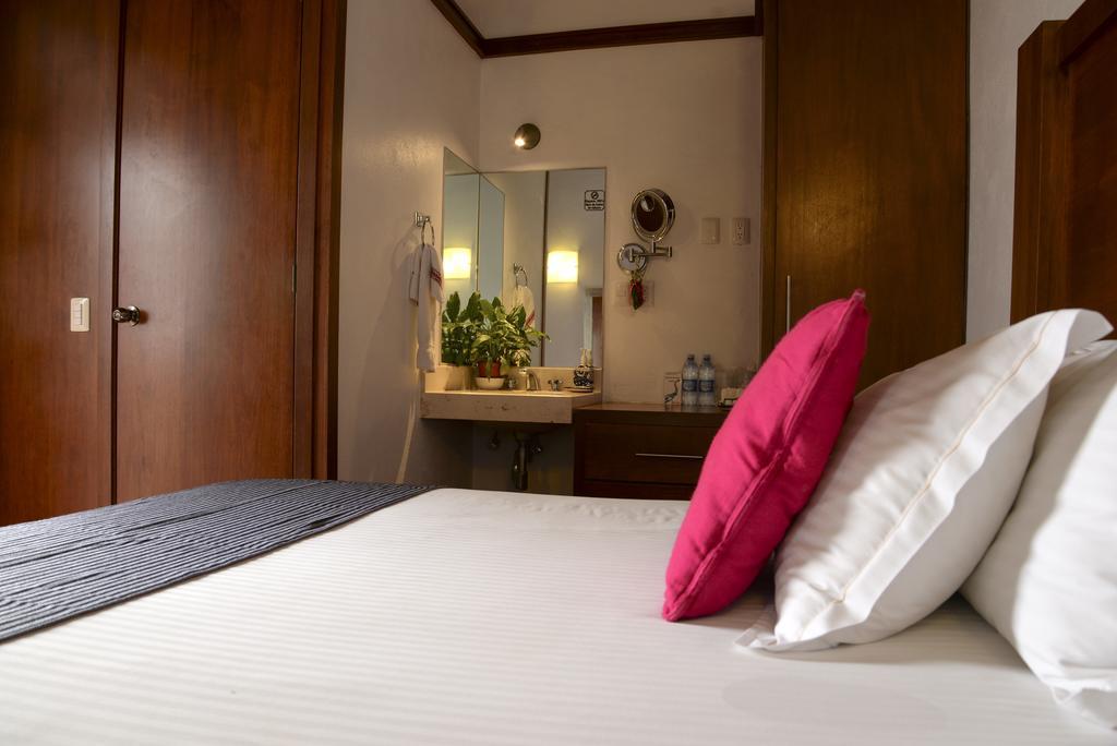 El Serafin Hotel Boutique Querétaro Exteriér fotografie
