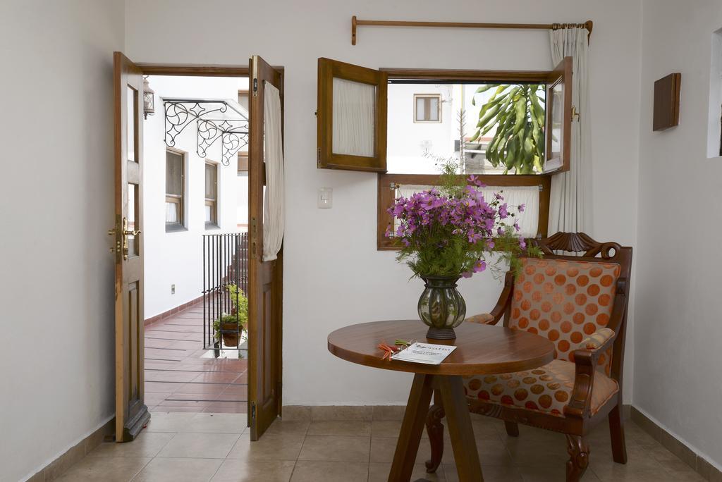 El Serafin Hotel Boutique Querétaro Exteriér fotografie