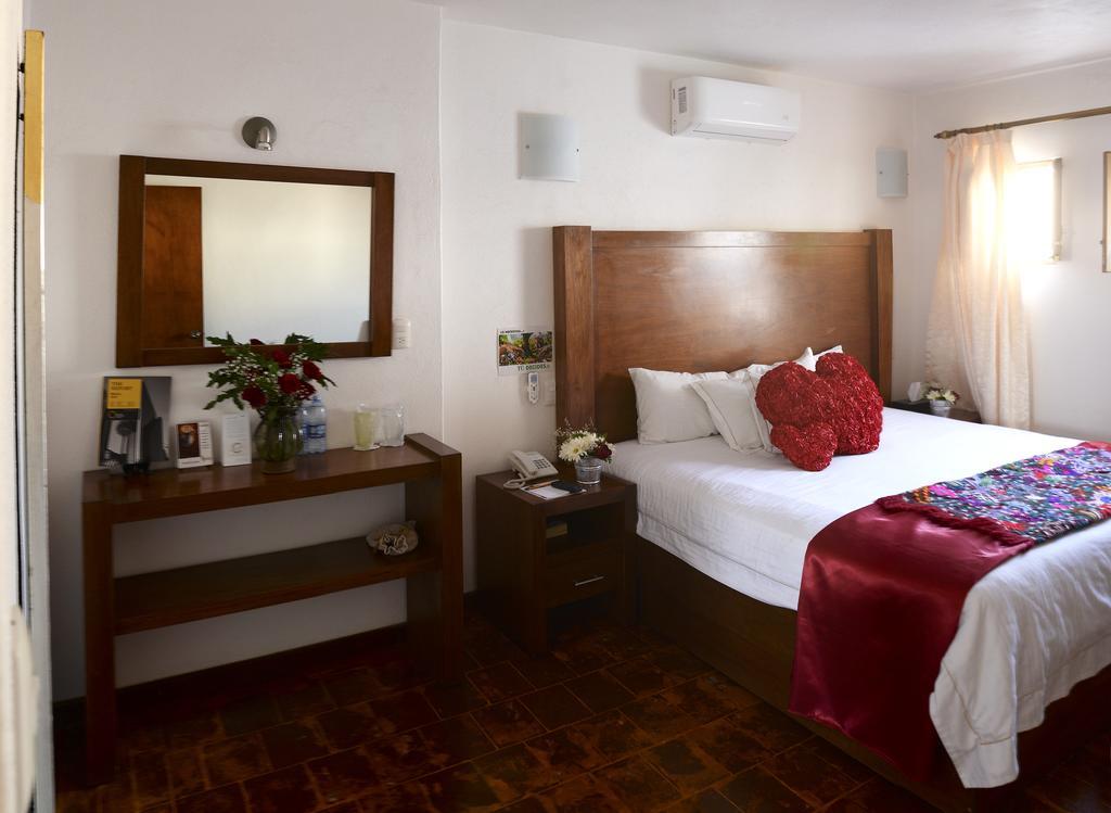 El Serafin Hotel Boutique Querétaro Exteriér fotografie