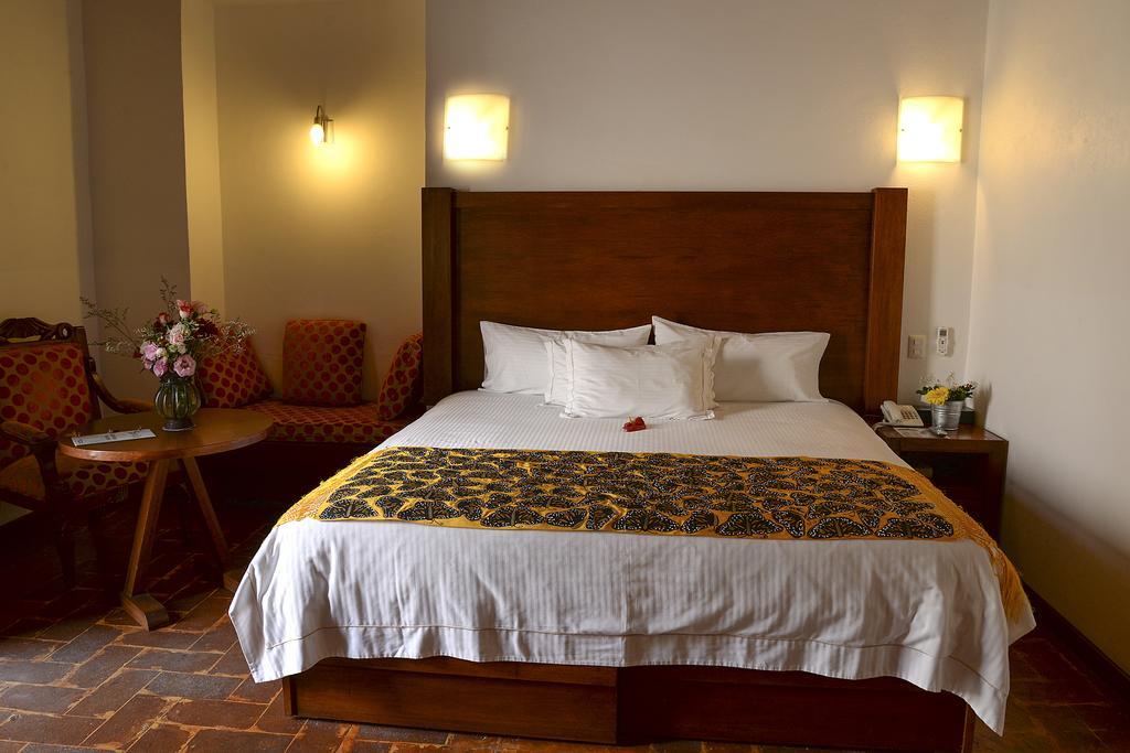 El Serafin Hotel Boutique Querétaro Exteriér fotografie
