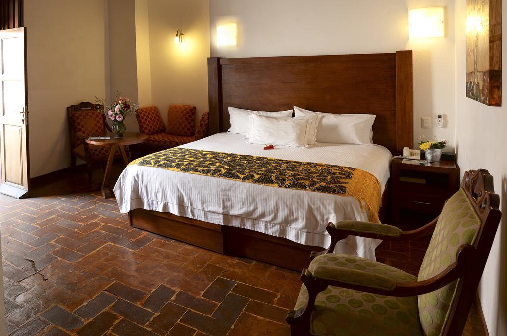 El Serafin Hotel Boutique Querétaro Exteriér fotografie