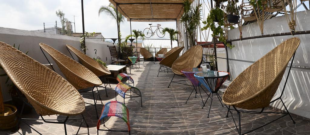 El Serafin Hotel Boutique Querétaro Exteriér fotografie