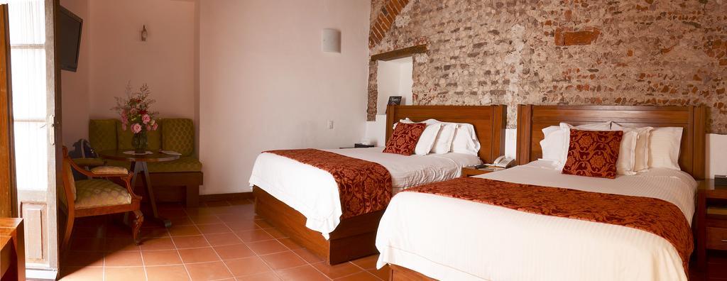 El Serafin Hotel Boutique Querétaro Exteriér fotografie