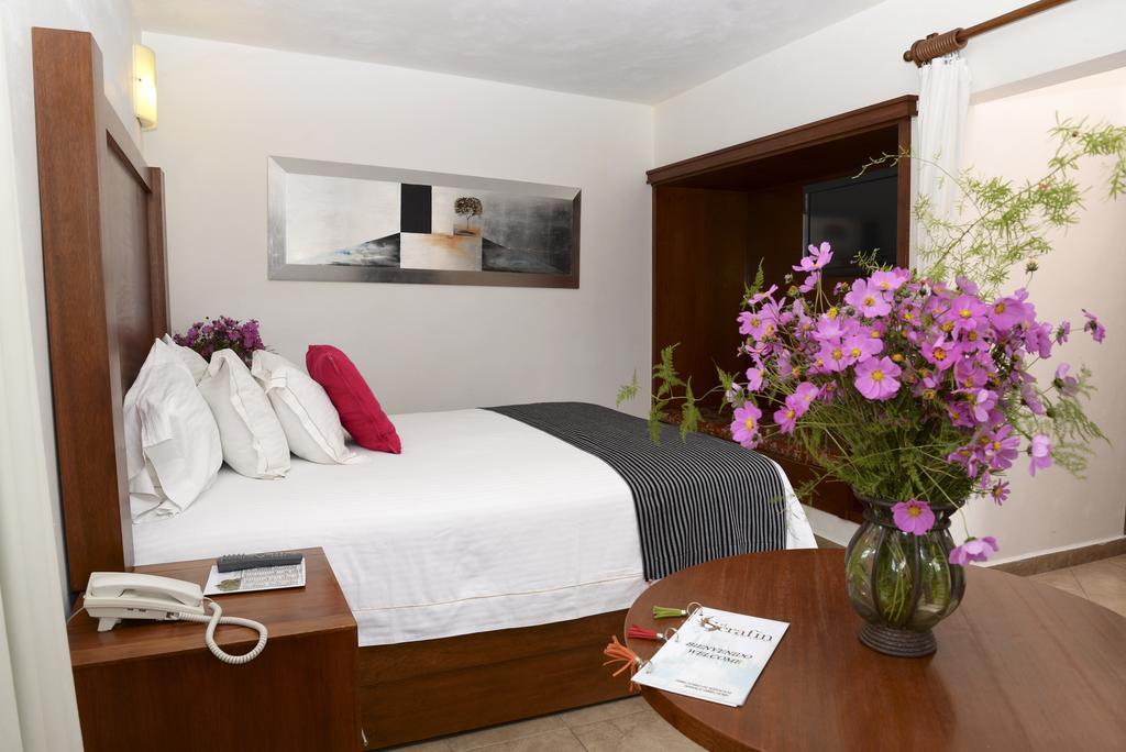 El Serafin Hotel Boutique Querétaro Exteriér fotografie
