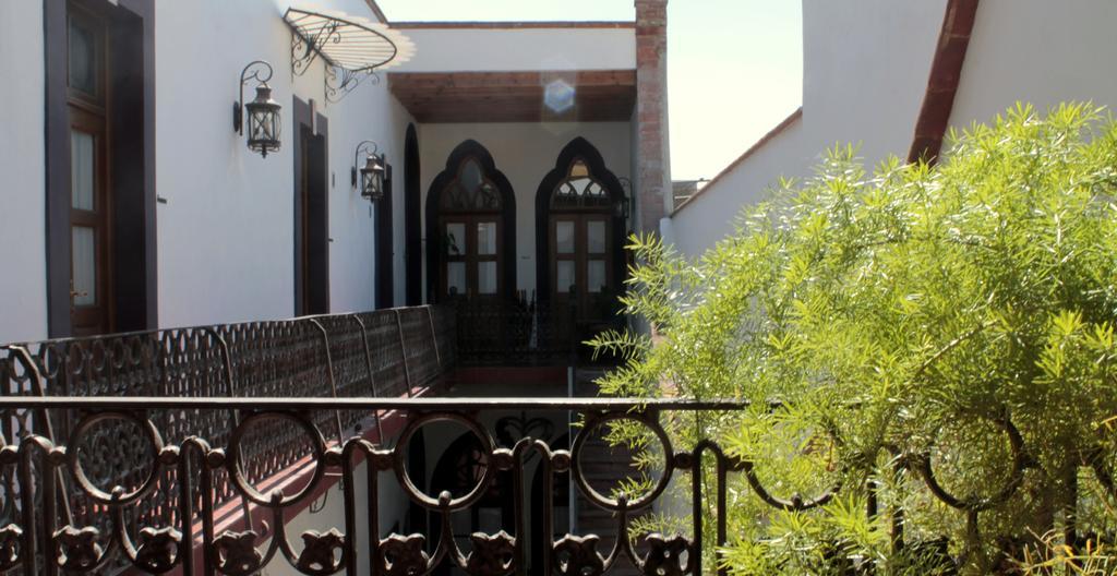 El Serafin Hotel Boutique Querétaro Exteriér fotografie