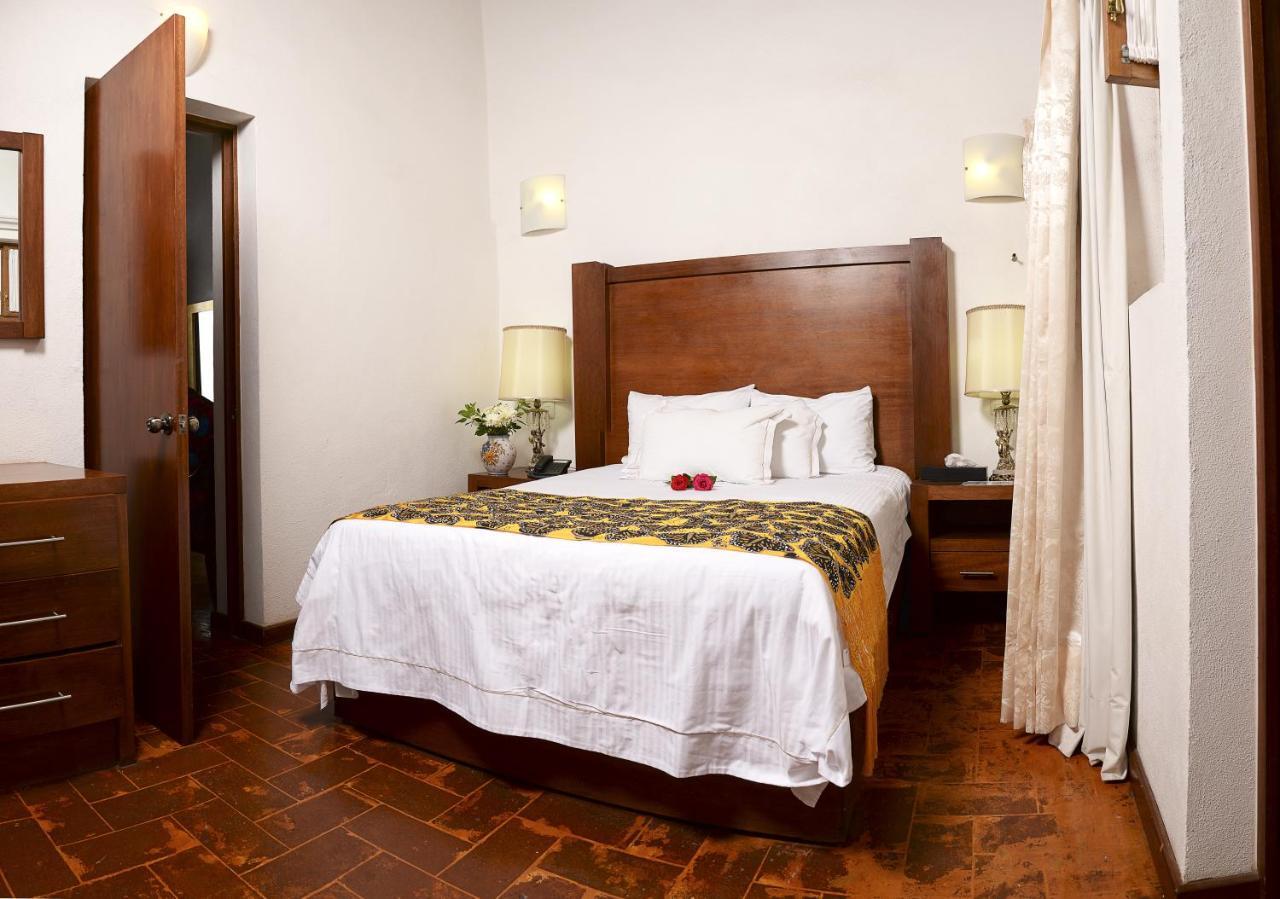 El Serafin Hotel Boutique Querétaro Exteriér fotografie